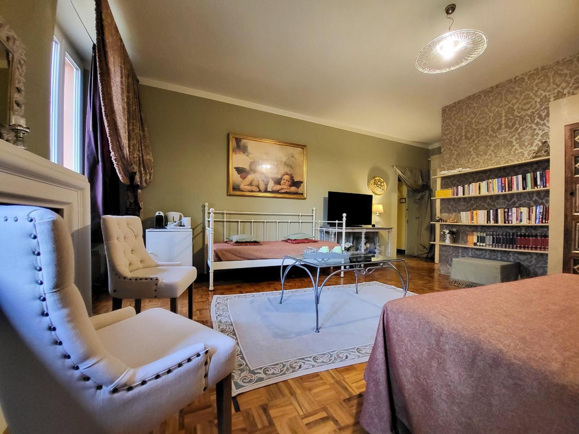 Casa Masoli Ravena Quarto foto